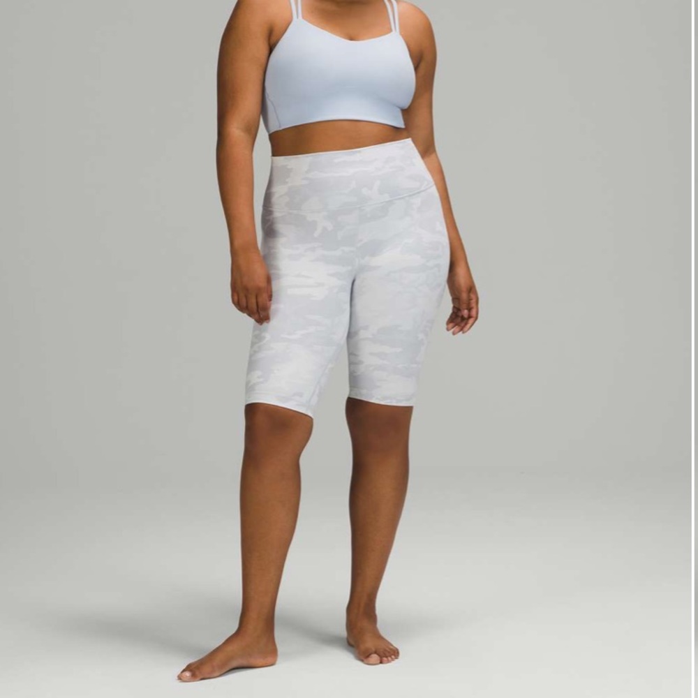 Lululemon Wunder Under HR short 10”